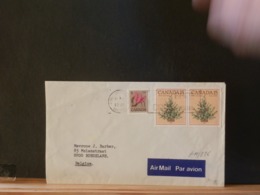 A11/826   LETTRE  POUR LA BELG. - Cartas & Documentos