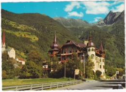 Ötz - Hotel 'Drei Mohren' - 820 M - Tirol -  (Austria) - Oetz