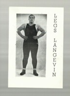 ** LEGS  LANGEVIN   **- - Andere & Zonder Classificatie