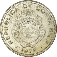 Monnaie, Costa Rica, Colon, 1976, TTB, Copper-nickel, KM:186.4 - Costa Rica