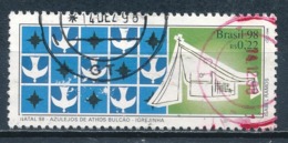 °°° BRASIL - Y&T N°2486 - 1998 °°° - Used Stamps