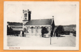 Aberlour UK 1905 Postcard - Moray