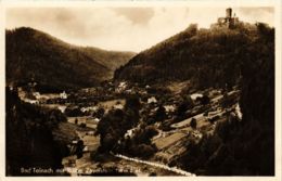 CPA AK Bad Teinach- Ruine Zavelstein GERMANY (908125) - Kaiserstuhl