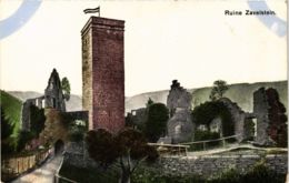 CPA AK Bad Teinach- Ruine Zavelstein GERMANY (908145) - Kaiserstuhl