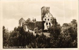 CPA AK Bad Teinach- Ruine Zavelstein GERMANY (908227) - Kaiserstuhl