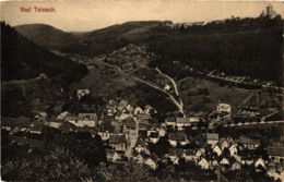 CPA AK Bad Teinach- GERMANY (908243) - Kaiserstuhl