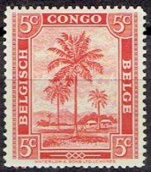 BELGIAN CONGO  # FROM 1942  STAMPWORLD 237* - Neufs