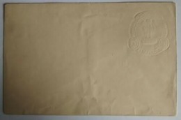 098.INDIA ERROR ENVELOPE (ALBINO PRINT) 50P. UNUSED - Errors, Freaks & Oddities (EFO)