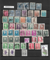 BRESIL:  Lot  48TP:  De 1894.à  1968 - Collections, Lots & Séries