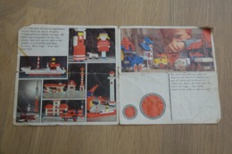 LEGO - MANUAL CATALOG ? - Original Lego 1970-80's - Vintage - EN - Kataloge