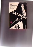 ARSENE LUPIN  N° 1400  LES CONFIDENCES D ARSENE LUPIN - Le Livre De Poche