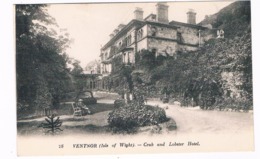 UK-3245   VENTNOR : Crab & Lobster Hotel - Ventnor