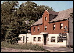 ÄLTERE POSTKARTE STREITHAUSEN HOTEL PENSION ZUR MORGENSONNE ERICH BRINKTRINE HACHENBURGER PILS VELTINS Ansichtskarte - Hachenburg