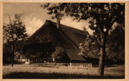 CPA AK Bauernhaus In Gutach GERMANY (933429) - Gutach (Schwarzwaldbahn)