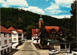 CPA AK Oppenau Luftkurort Im Schwarzwald GERMANY (933506) - Oppenau