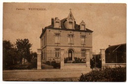 Belgique / Pastory, WEZEMBEEK ( 1913 Jean Struyf, Curé ). - Wezembeek-Oppem