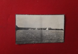 Petite Photo  De MEULAN à La Pentecote 1922  11 X 6.5 Cm - Ohne Zuordnung