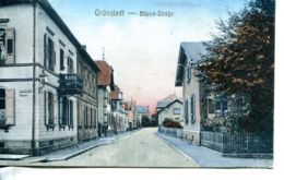 N°78228 -cpa Grünstadt -Bitzen Strass- - Gruenstadt