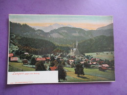 CPA SUISSE LUNGERN - Lungern