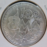 F46302.1 - FRANCE - 100 Francs 8 Mai 1945 - 1995 - 100 Francs