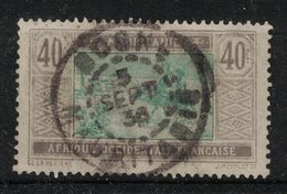 Mauritanie - Mauritania - Yvert 27 Oblitéré BOGHE - Scott#36 - Used Stamps