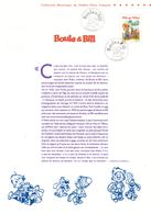 France //  BF46** Bloc Fête Du Timbre 2002 "Boule Et Bill" Collection Historique - Oblitérés