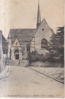 Saint Cyr L'Eglise  1930 - Saint-Cyr-sur-Loire