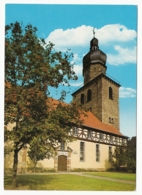 Bebra - Evangelische Auferstehungskirche - Bebra