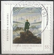 # BRIEFZENTRUM 51 Ma - 1. 7 11 - 20 - Mi N. 2869 - Caspar David Friedrich - Autres & Non Classés