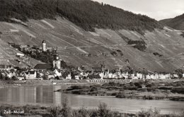 ZELL-MOSEL-REAL PHOTO - Zell