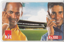 Sri Lanka Kit Dialog Telekom GSM RS100 - Sri Lanka (Ceylon)