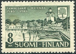 Finlandia 1946  Yvert Tellier  319 Barcos  ** - Autres & Non Classés