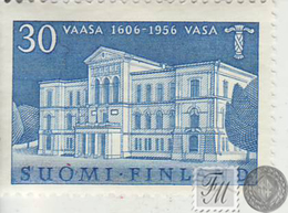 Finlandia 1956  Yvert Tellier  444 Villa De Vasa  */NH - Andere & Zonder Classificatie