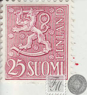 Finlandia 1959  Yvert Tellier  480 Leon  */NH - Andere & Zonder Classificatie