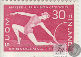 Finlandia 1959  Yvert Tellier  489 Deportes  ** - Altri & Non Classificati