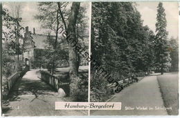Hamburg-Bergedorf - Schloßpark - Foto-Ansichtskarte - Verlag Rud. Reher Hamburg - Bergedorf