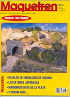 Revista Maquetren Nº 82. Ref. Maquetren-82 - [4] Thema's