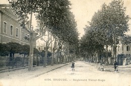 43 - Brioude - Boulevard V. Hugo - Brioude