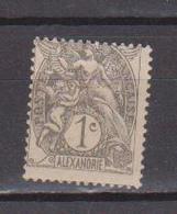 ALEXANDRIE         N° YVERT  :   19     NEUF SANS GOMME        ( SG     01/36  ) - Neufs