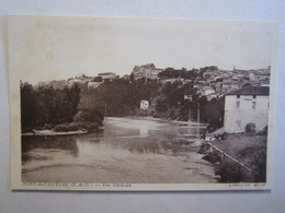 63 Puy De Dôme Pont Du Château Vue Générale - Pont Du Chateau