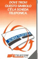 TELECOM ITALIA  LA SCHEDA TELEFONICA LIRE 5.000 - [4] Collections