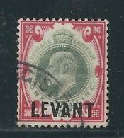 LEVANT Anglais N° 21 Obl. - Britisch-Levant