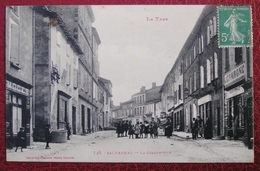 81 Le Tarn Salvagnac La Grande Rue - Salvagnac