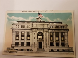 CPA NEW YORK BOARD OF HEALTH BROOKLYN - Santé & Hôpitaux