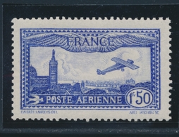 * POSTE AERIENNE - * - N°6b - Outremer Vif -TB - 1927-1959 Neufs