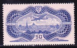 ** POSTE AERIENNE - ** - N°15 - TB - 1927-1959 Neufs