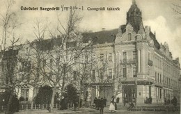 * T2 1906 Szeged, Csongrádi Takarék - Ohne Zuordnung