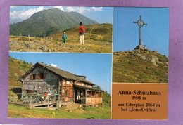 Görtschach Anna Schutzhaus  Am Ederplan Mit Heimkehrerkreuz Dölsach - Dölsach