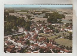 CPSM DIEMOZ (Isère) - Vue Générale Aérienne - Diémoz