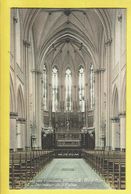 * Tildonk - Thildonck (Haacht - Brabant) * (C. Van Cortenbergh, Nr 52) Pensionnat Ursulines, Wespelaer, Intérieur église - Haacht